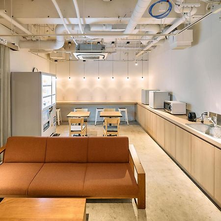 Hotel Plus Hostel Tokyo Kawasaki Kawasaki  Exterior photo