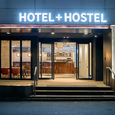 Hotel Plus Hostel Tokyo Kawasaki Kawasaki  Exterior photo