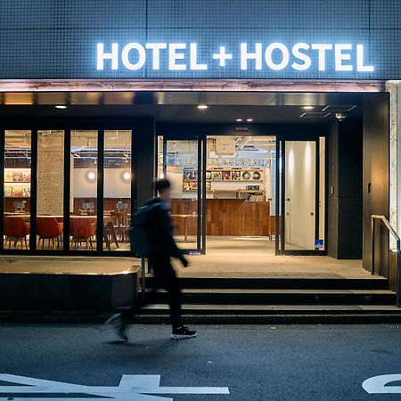 Hotel Plus Hostel Tokyo Kawasaki Kawasaki  Exterior photo
