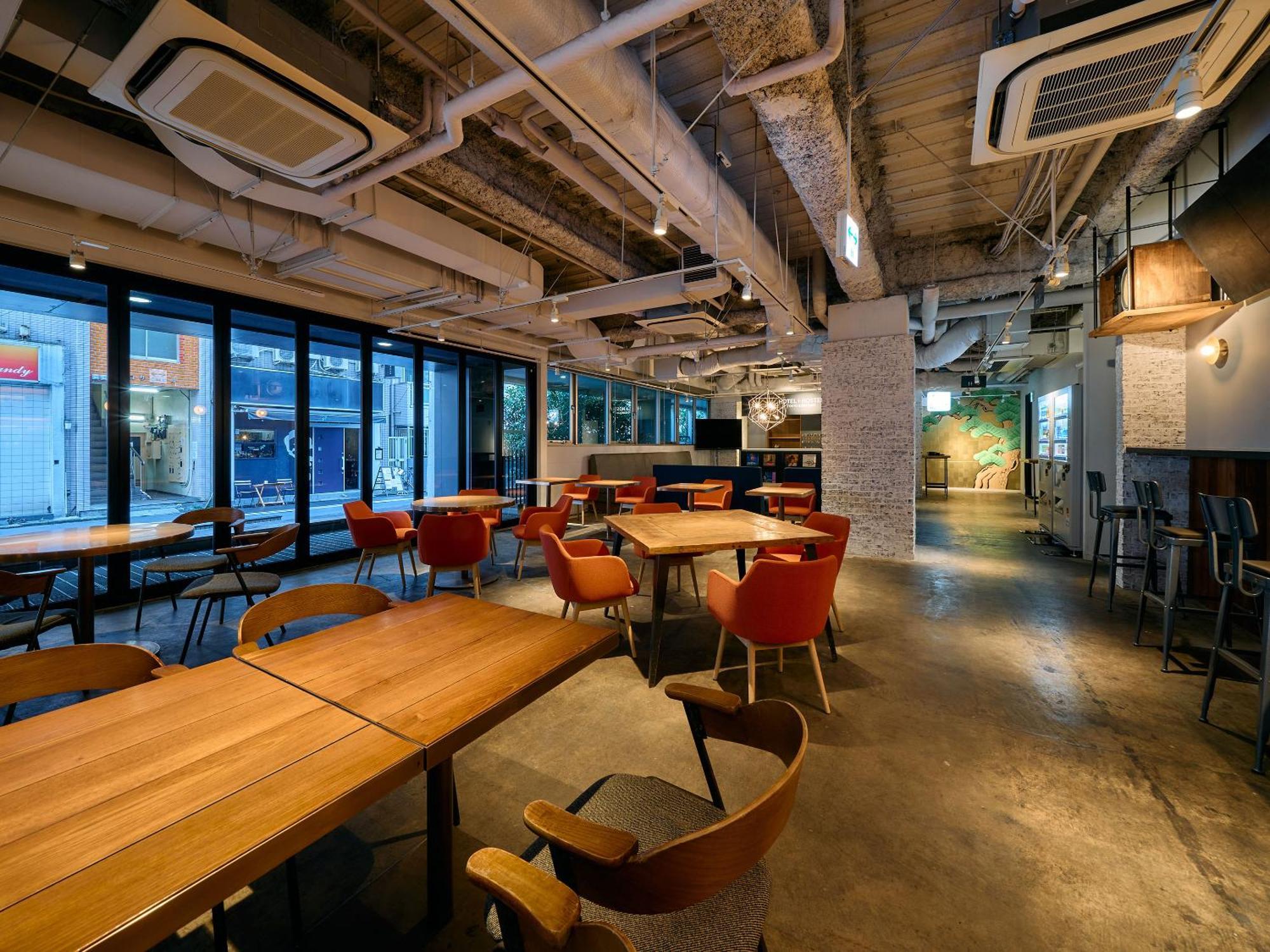 Hotel Plus Hostel Tokyo Kawasaki Kawasaki  Exterior photo