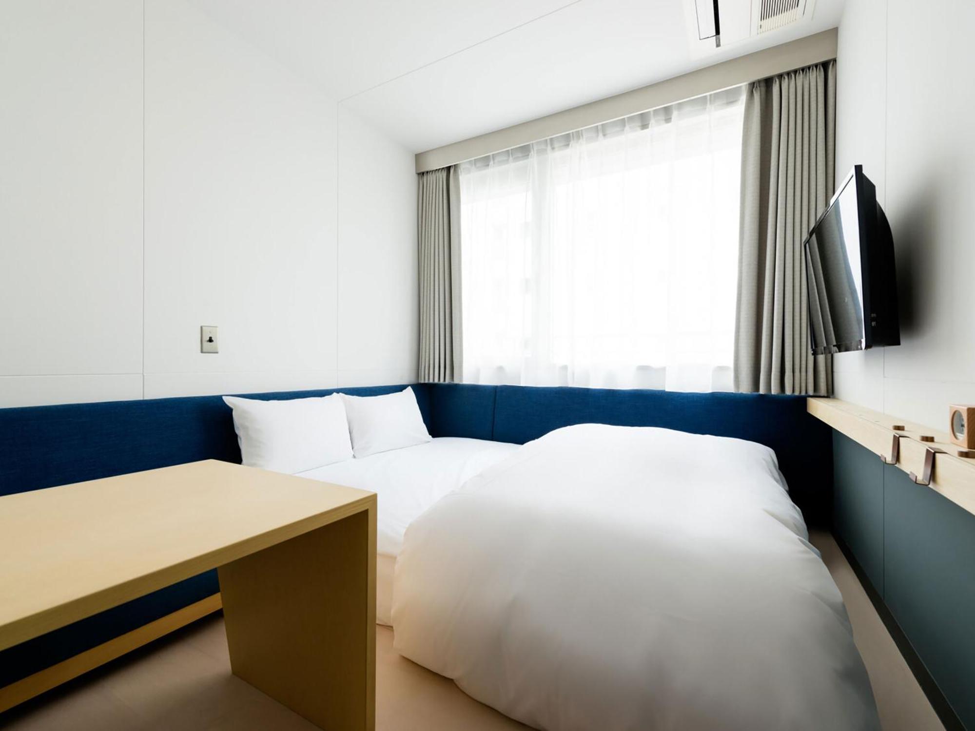Hotel Plus Hostel Tokyo Kawasaki Kawasaki  Exterior photo